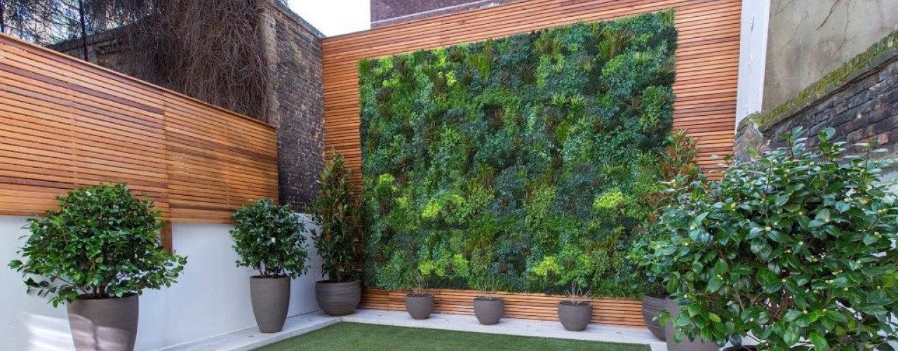 Artificial Grass, Astroturf and Green Walls