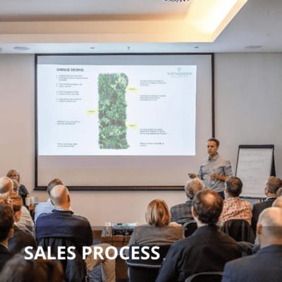 vistafolia sales training course