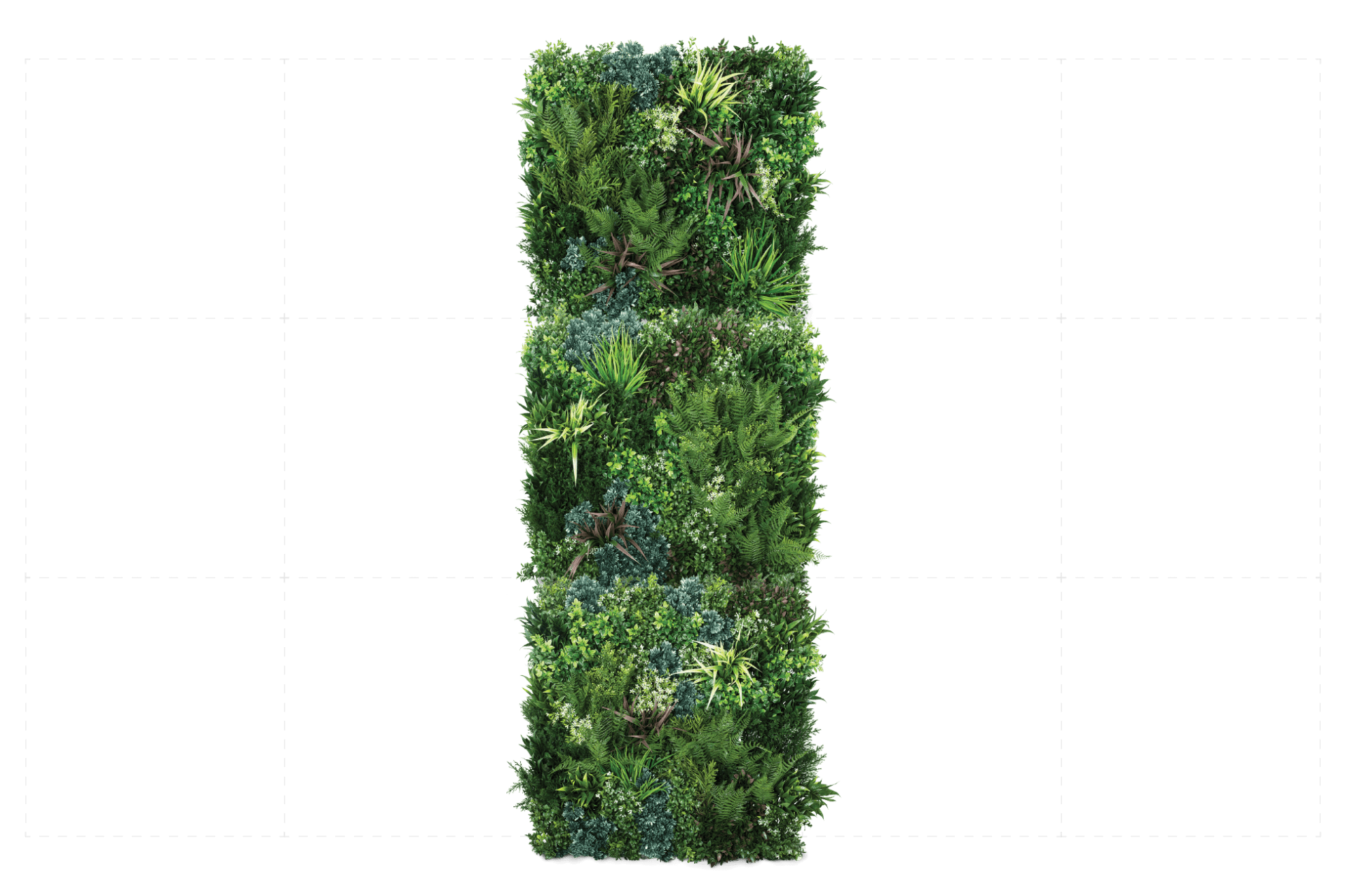 Green Wall Panels | Artificial Green Wall Panels | Vistafolia® UK