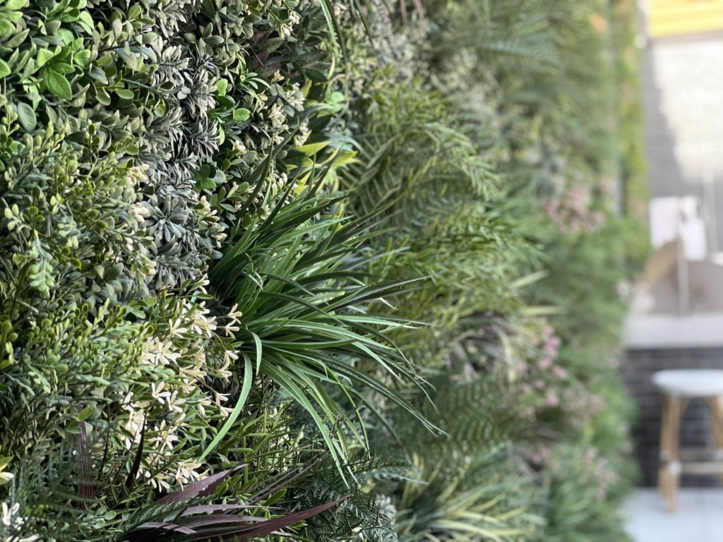 Artificial Green Walls LA Neat Foliage