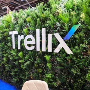 Artificial Green Walls for Events and Exhibitions