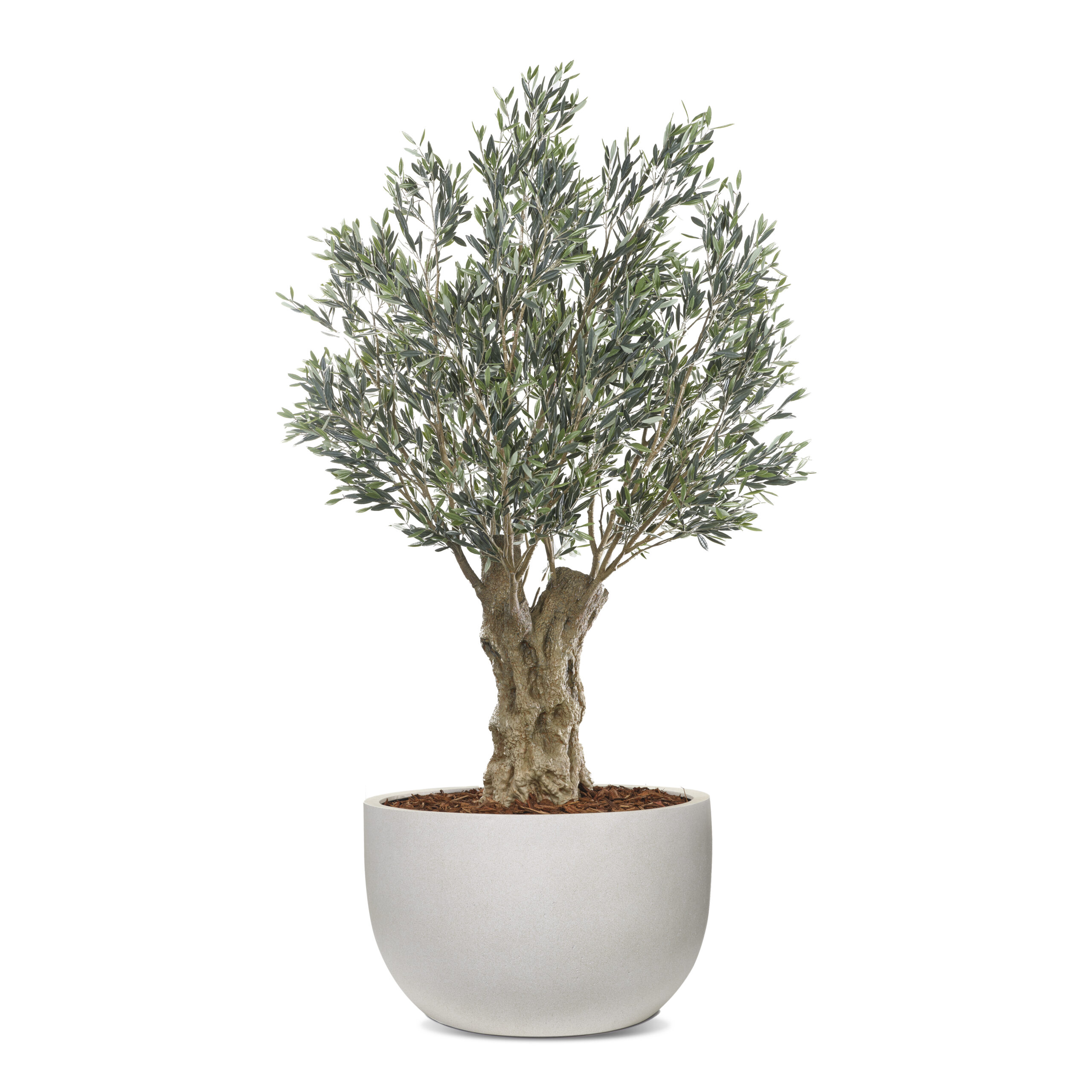 a realistic artificial tree made by Vistafolia